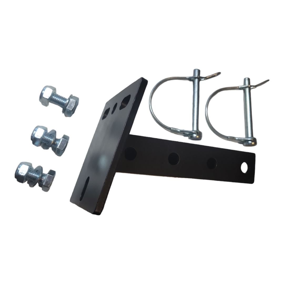 Winch Mounting Bracket