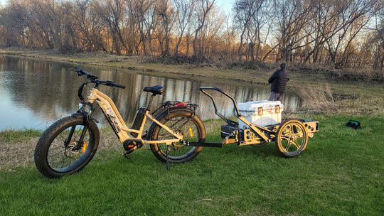 20" Wheels, Foam Filled, Aluminum mag rim