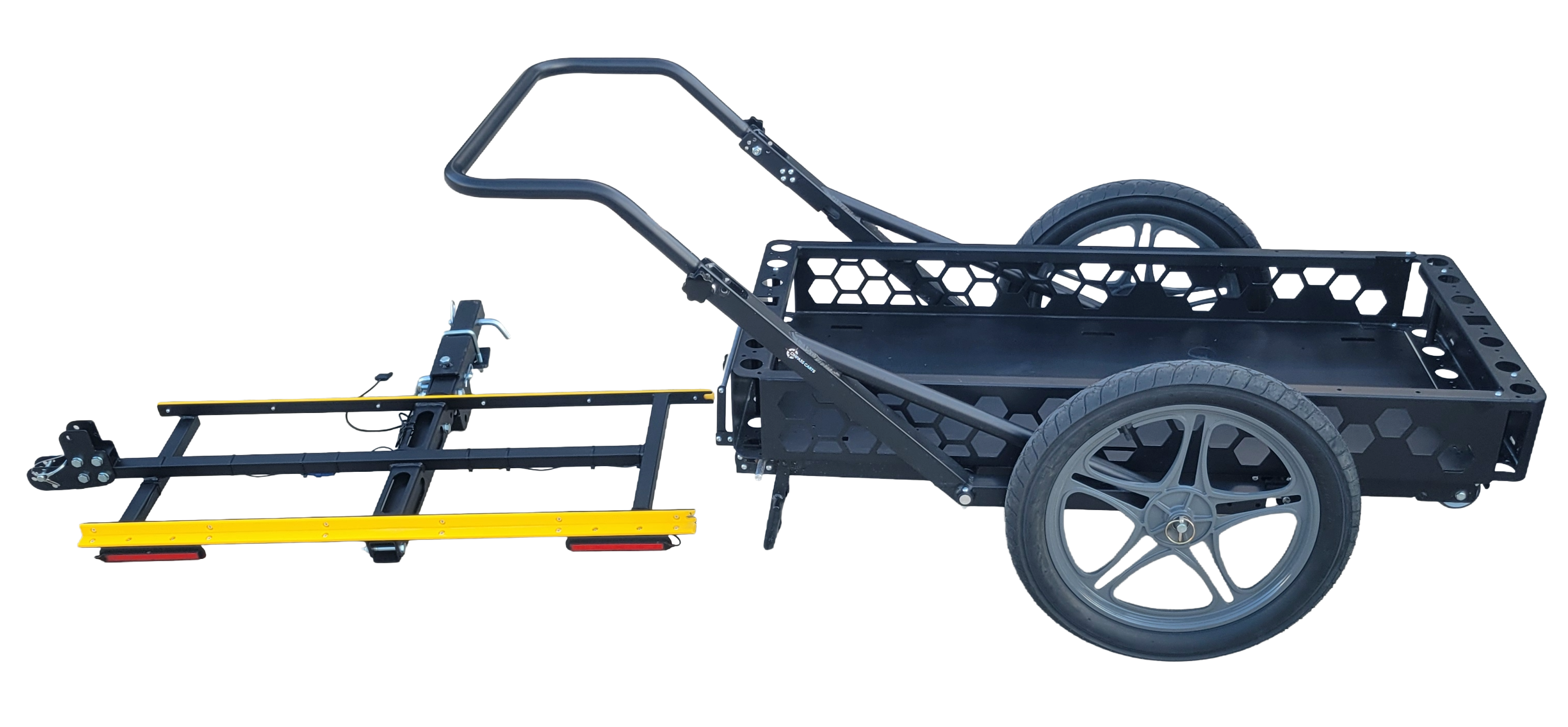 Compass Cart and Rack System
