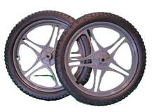 Load image into Gallery viewer, 20&quot; Wheels, Foam Filled, Aluminum mag rim
