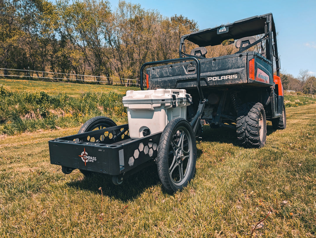 ATV Trailer Arm