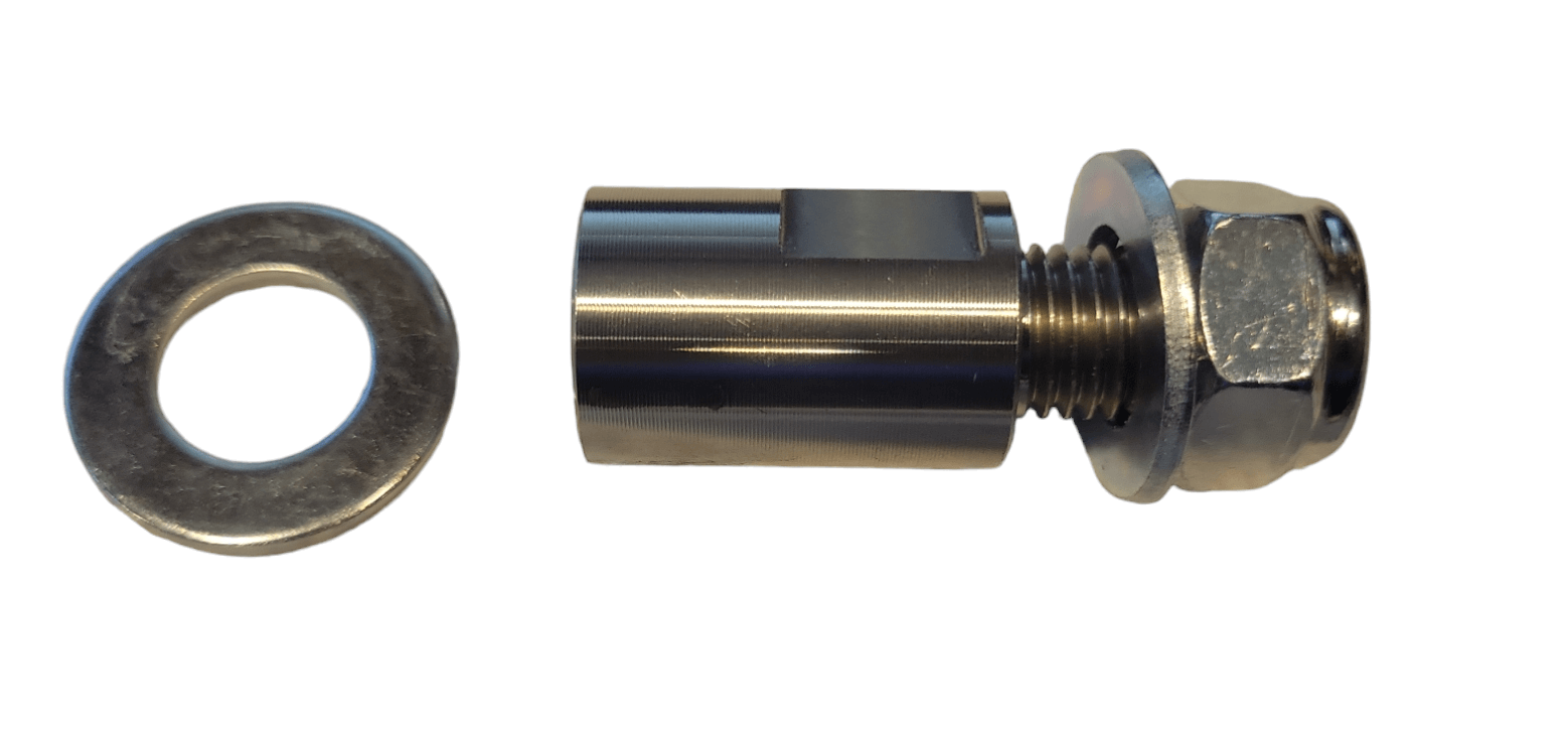 Bike Axle Adapter 14mm x 12mm (Free Shipping)
