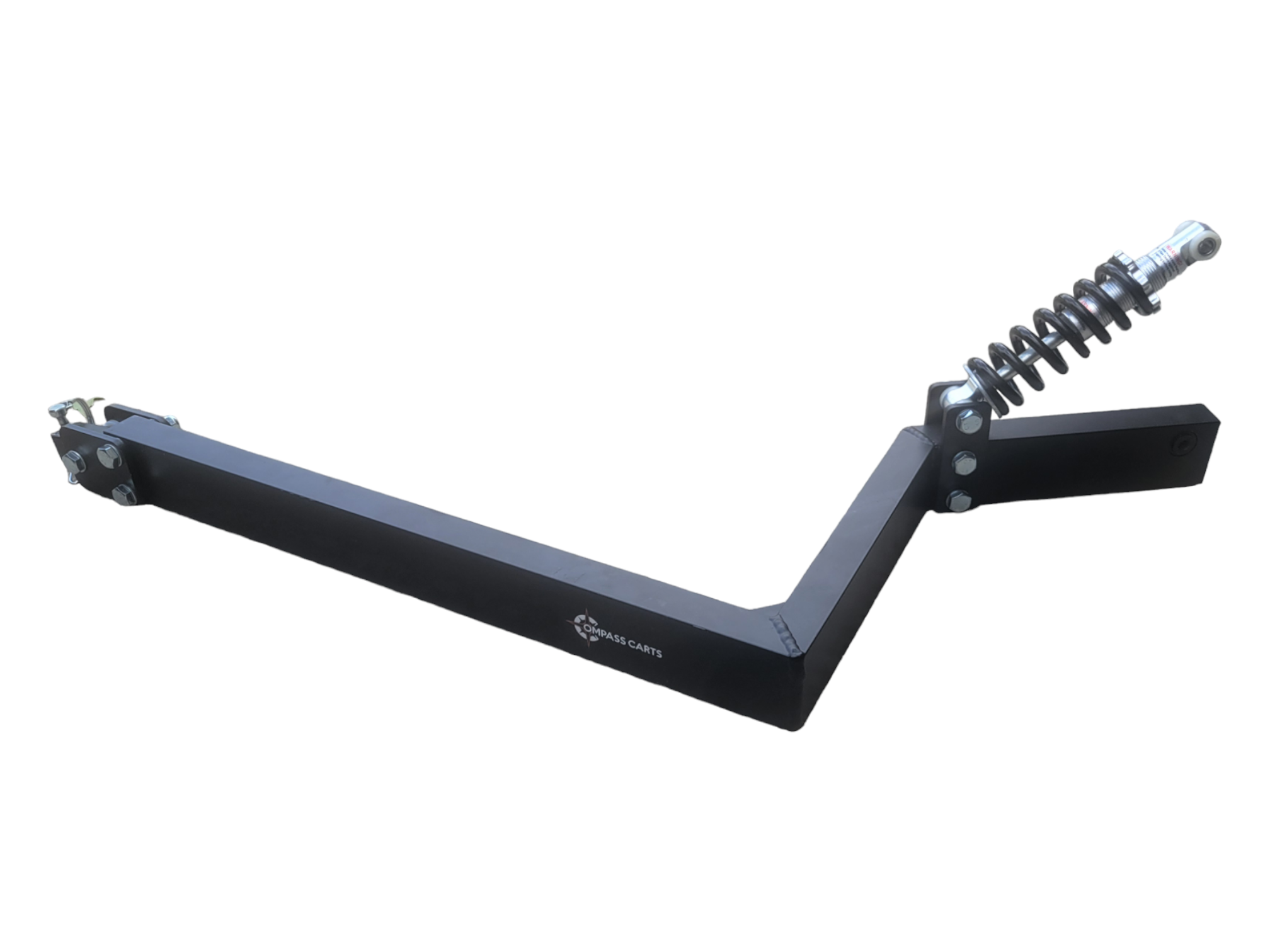 Bike trailer attachment arm sale