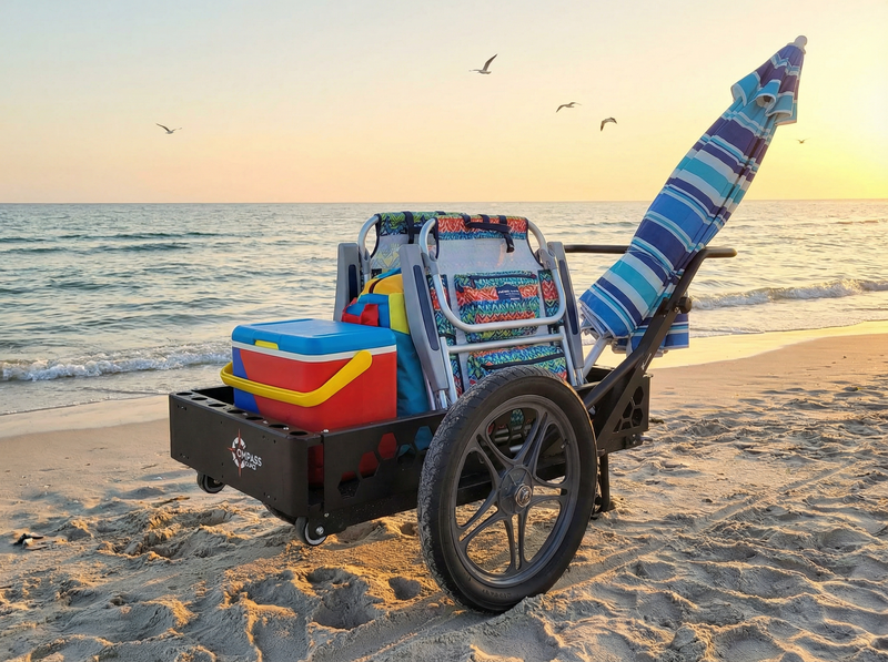 Beach Cart