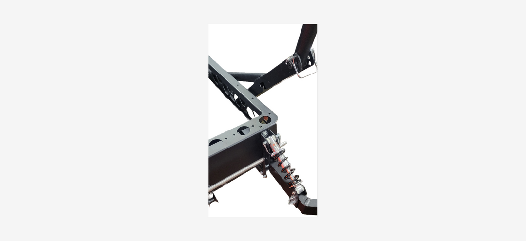 Bike Trailer Arm