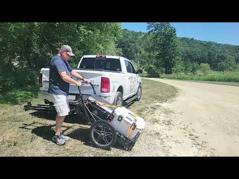 Compass Cart and Rack System