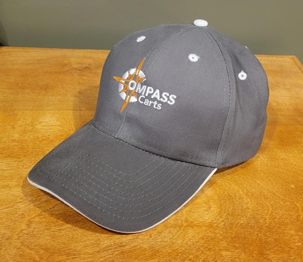 Compass Cart Ball Cap