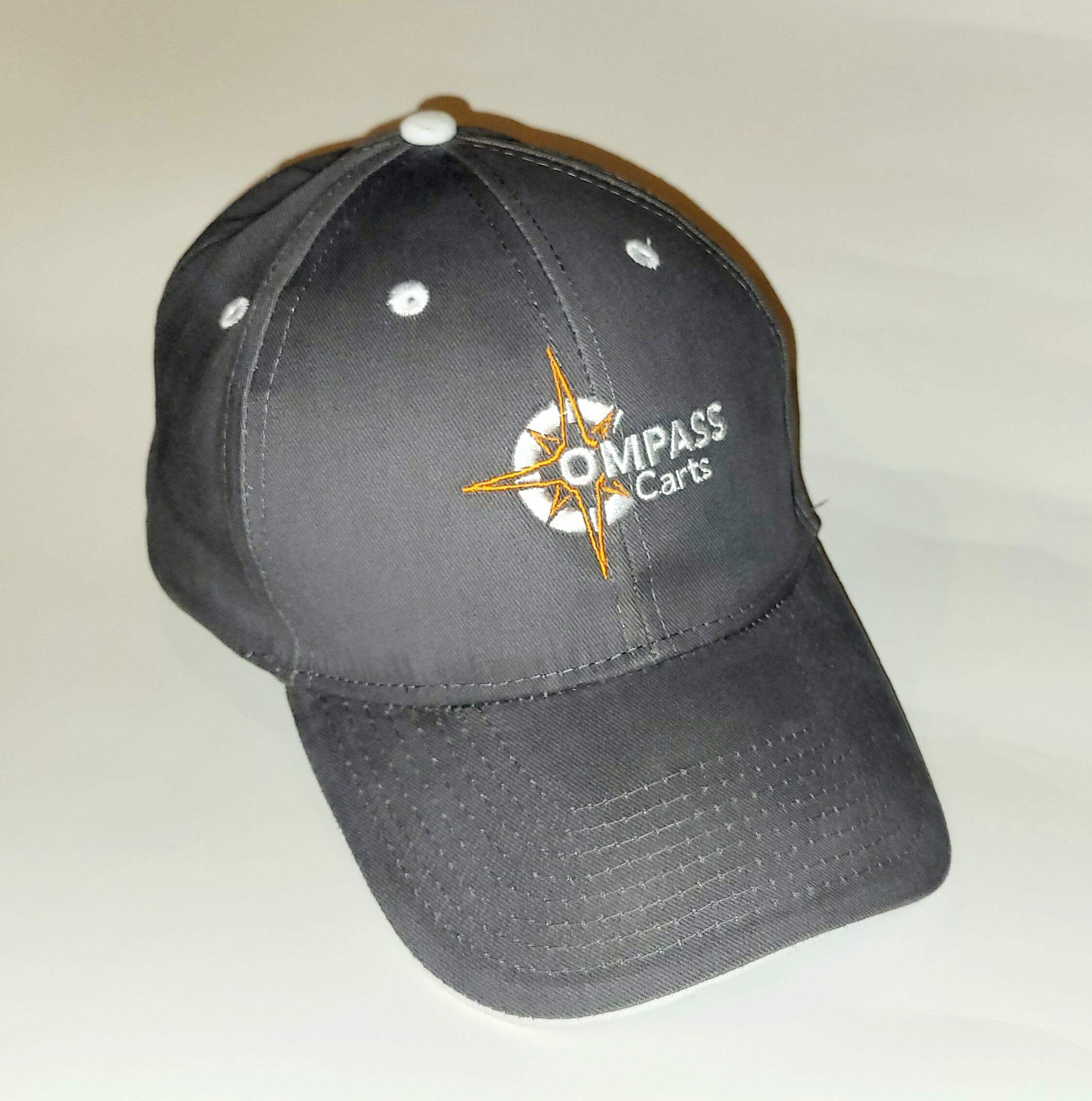 Compass Cart Ball Cap