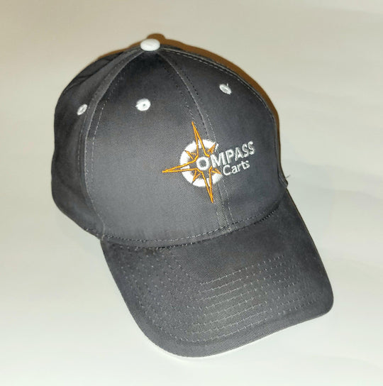 Compass Cart Ball Cap